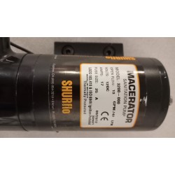 3200-000 SHURflo POMPA MACERACYJNA 12V