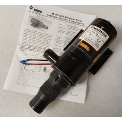 3200-000 SHURflo POMPA MACERACYJNA 12V