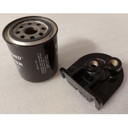 502905 OMC JOHNSON ENVIRUDE FILTR PALIWA Z SEPARATOREM WODY (USZKODZONY)