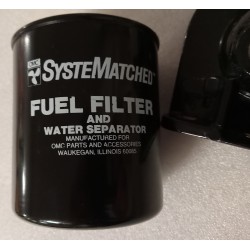 502905 OMC JOHNSON ENVIRUDE FILTR PALIWA