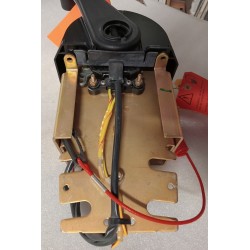 0176372 OMC Manetka sterująca EVINRUDE JOHNSON