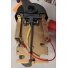 0176372 OMC Manetka sterująca EVINRUDE JOHNSON