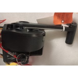 0176372 OMC Manetka sterująca EVINRUDE JOHNSON