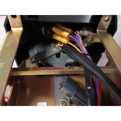 0176372 OMC Manetka sterująca EVINRUDE JOHNSON
