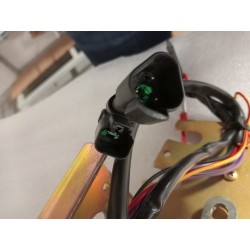 0176372 OMC Manetka sterująca EVINRUDE JOHNSON