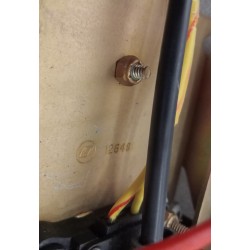 0176372 OMC Manetka sterująca EVINRUDE JOHNSON