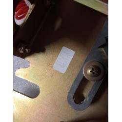 0176372 OMC Manetka sterująca EVINRUDE JOHNSON