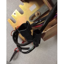 0176372 OMC Manetka sterująca EVINRUDE JOHNSON