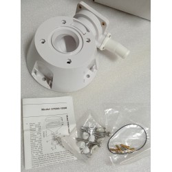 37004-1000 JABSCO Podstawa do morskiej toalety elektrycznej
