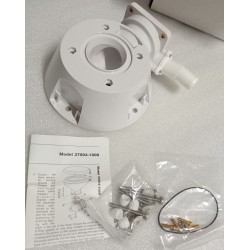 37004-1000 JABSCO Podstawa do morskiej toalety elektrycznej