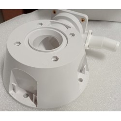 37004-1000 JABSCO Podstawa do morskiej toalety elektrycznej