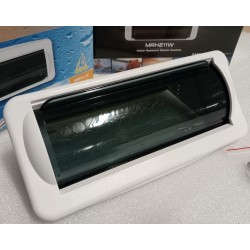 MRH211W JENSEN Marine wodoodporna obudowa radia stereo biała
