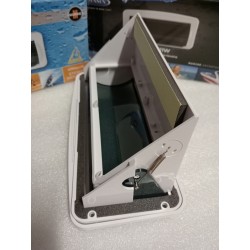 MRH211W JENSEN Marine wodoodporna obudowa radia stereo biała