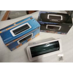 MRH211W JENSEN Marine wodoodporna obudowa radia stereo biała