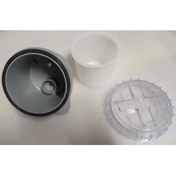 FTR330/16 VETUS FILTR SIATKOWY DO WODY