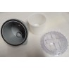 FTR330/16 VETUS FILTR SIATKOWY DO WODY