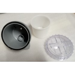 FTR330/16 VETUS FILTR SIATKOWY DO WODY