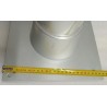 POSTUMENT NOGA FOTELA NIEREGULOWANA H:29CM