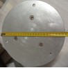 POSTUMENT NOGA FOTELA NIEREGULOWANA H:29CM
