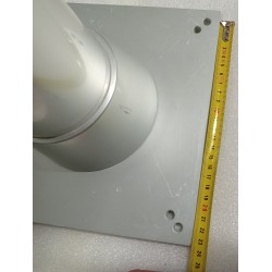 POSTUMENT NOGA FOTELA NIEREGULOWANA H:29CM
