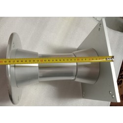 POSTUMENT NOGA FOTELA NIEREGULOWANA H:29CM