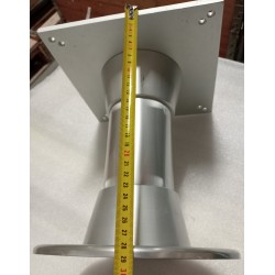 POSTUMENT NOGA FOTELA NIEREGULOWANA H:29CM