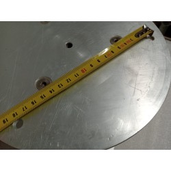 POSTUMENT NOGA FOTELA NIEREGULOWANA H:29CM