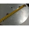 POSTUMENT NOGA FOTELA NIEREGULOWANA H:29CM