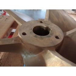 ŚRUBA NAPĘDOWA 770x910 30,5"x36" 5B PRAWA Italian Propellers