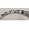190612/11 BESENZONI WĄŻ HYDRAULICZNY 3/16" SAE100R7 IC-332/06 BIAŁY