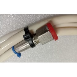 190612/11 BESENZONI WĄŻ HYDRAULICZNY 3/16" SAE100R7 IC-332/06 BIAŁY