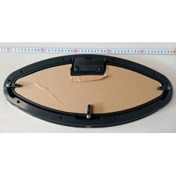 S517 BOMAR LUK KADŁUBOWY MAŁY 216x492 z MOSKITIERĄ (POWYSTAWOWY)