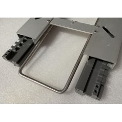 Z.64220 ZWAARDVIS ALUMINIOWY SYSTEM PROWADNICY DO STOŁU LUB KRZESŁA 180MM