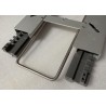 Z.64220 ZWAARDVIS ALUMINIOWY SYSTEM PROWADNICY DO STOŁU LUB KRZESŁA 180MM