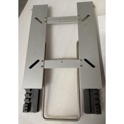 Z.64220 ZWAARDVIS ALUMINIOWY SYSTEM PROWADNICY DO STOŁU LUB KRZESŁA 180MM