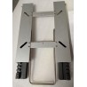 Z.64220 ZWAARDVIS ALUMINIOWY SYSTEM PROWADNICY DO STOŁU LUB KRZESŁA 180MM