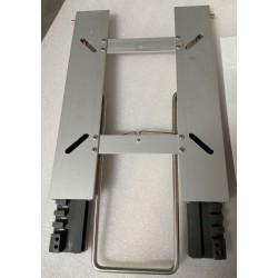 Z.64220 ZWAARDVIS ALUMINIOWY SYSTEM PROWADNICY DO STOŁU LUB KRZESŁA 180MM