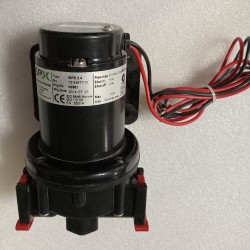 10-24677-01 SPX Johnson Pump POMPA WODNA WPS 2.4 12V Aqua-Jet (bez króćców i filtra)