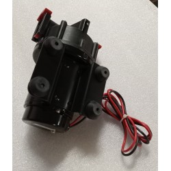 10-24677-01 SPX Johnson Pump POMPA WODNA WPS 2.4 12V Aqua-Jet (bez króćców i filtra)