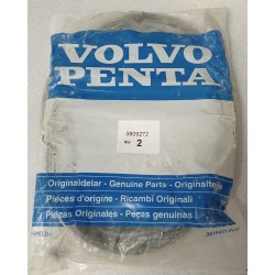 3809272 VOLVO PENTA ORYGINALNY WĄŻ HYDRAULICZNY (2 sztuki)