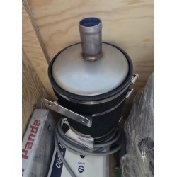 0000639 PANDA Zestaw montażowy INSTALLATION KIT PANDA1500 NE PMS