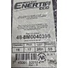 48-8M0040398 MERCURY ŚRUBA NAPĘDOWA ENERTIA ECO 16x17" 3RH SS