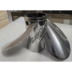 48-8M0040398 MERCURY ŚRUBA NAPĘDOWA ENERTIA ECO 16x17" 3RH SS