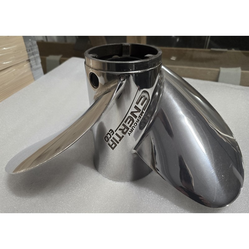 48-8M0040398 MERCURY ŚRUBA NAPĘDOWA ENERTIA ECO 16x17" 3RH SS