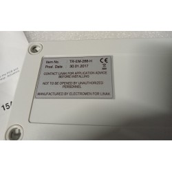 TR-EM-288-H LINAK STEROWNIK SILNIKA Z OBUDOWĄ