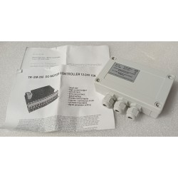 TR-EM-288-H LINAK STEROWNIK SILNIKA Z OBUDOWĄ