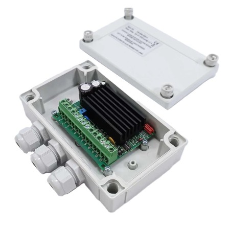 TR-EM-288-H LINAK STEROWNIK SILNIKA Z OBUDOWĄ