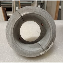 CMX60M MARTYR ANODA NA WAŁ 60MM MG C77 MAGNEZOWA (POWYSTAWOWA)
