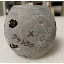 CMX60M MARTYR ANODA NA WAŁ 60MM MG C77 MAGNEZOWA (POWYSTAWOWA)