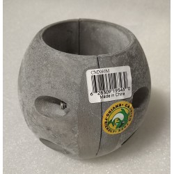 CMX60M MARTYR ANODA NA WAŁ 60MM MG C77 MAGNEZOWA (POWYSTAWOWA)